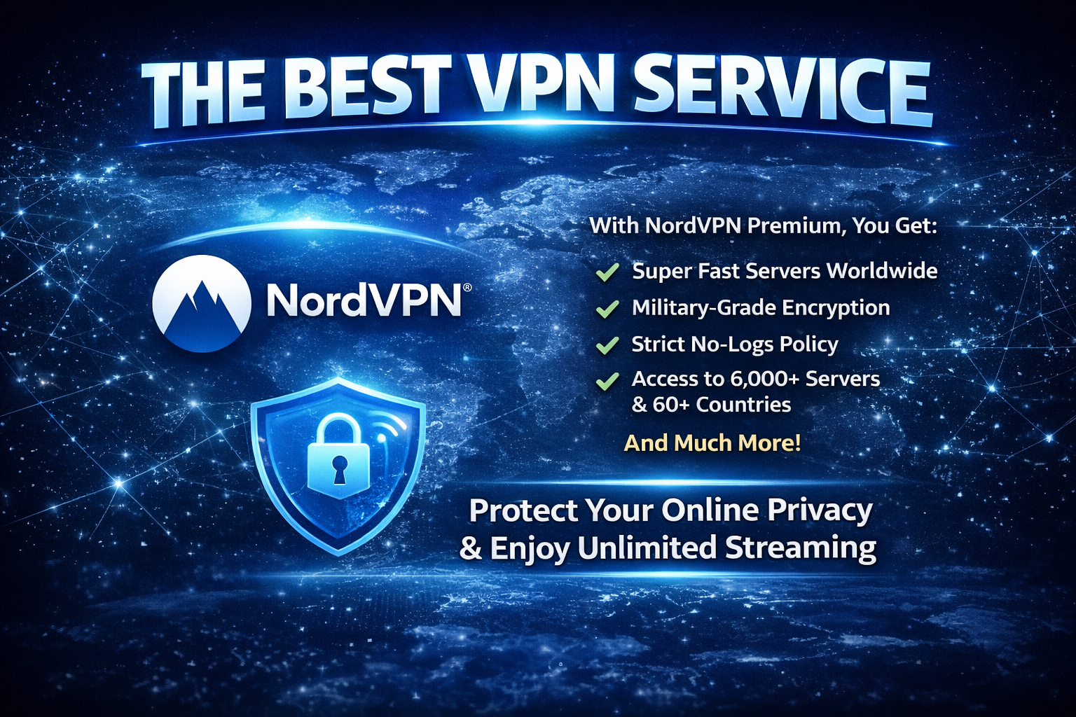 NordVPN Premium
